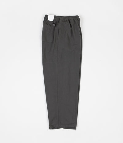 Polar Karate Pants - Grey Green