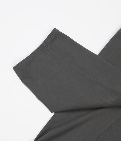 Polar Karate Pants - Grey Green