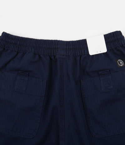 Polar Karate Pants - Navy