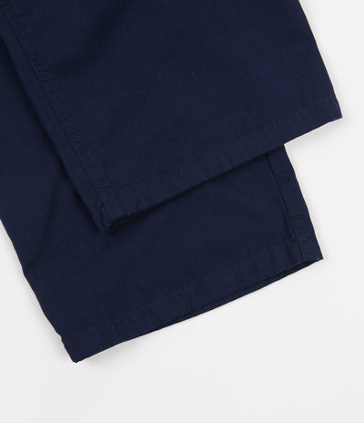 Polar Karate Pants - Navy