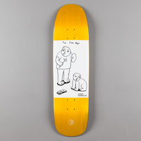 Polar Kevin Rodrigues Two Fine Boys KEV1 Shape Deck - Natural - 8.625" thumbnail