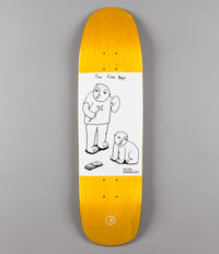 Polar Kevin Rodrigues Two Fine Boys KEV1 Shape Deck - Natural - 8.625"