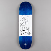 Polar Kevin Rodrigues Two Fine Boys P2 Shape Deck - Natural - 8.5" thumbnail