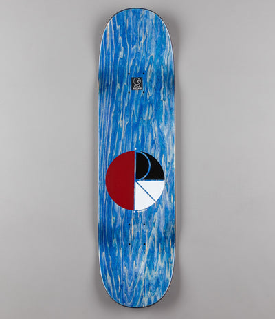 Polar Kevin Rodrigues Two Fine Boys P2 Shape Deck - Natural - 8.5"