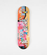 Polar Klez Skid Row Deck - 8.625"