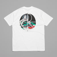 Polar Lambo Life Fill Logo T-Shirt - White thumbnail