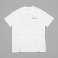 Polar Lambo Life Fill Logo T-Shirt - White thumbnail