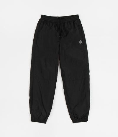 Polar Lasse Track Pants - Black