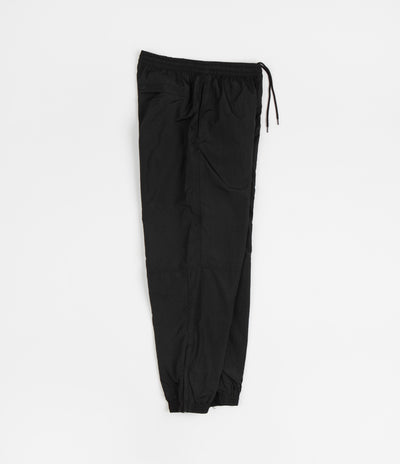 Polar Lasse Track Pants - Black