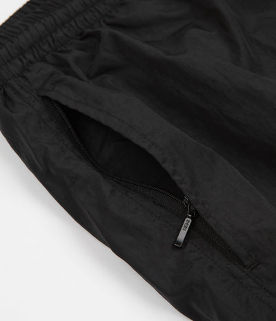 Polar Lasse Track Pants - Black