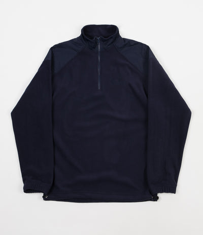 Polar Lightweight 1/4 Zip Sweatshirt - Navy