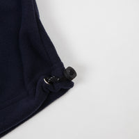 Polar Lightweight 1/4 Zip Sweatshirt - Navy thumbnail