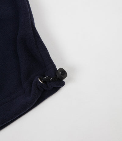 Polar Lightweight 1/4 Zip Sweatshirt - Navy