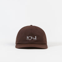 Polar Lightweight Cap - Brown thumbnail