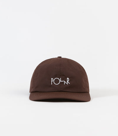 Polar Lightweight Cap - Brown