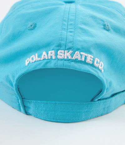 Polar Lightweight Cap - Cyan