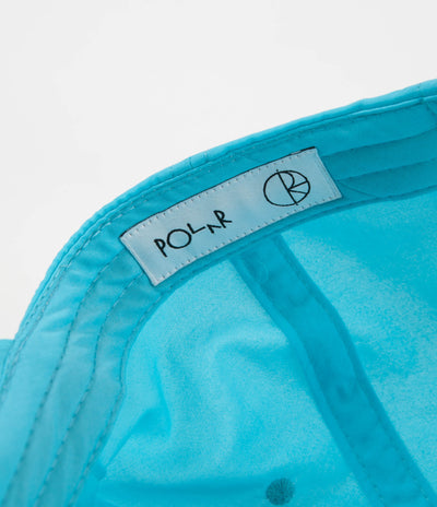 Polar Lightweight Cap - Cyan