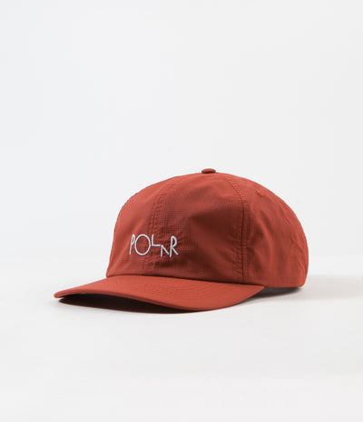 Polar Lightweight Cap - Red