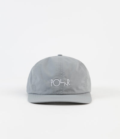 Polar Lightweight Cap - Silver Grey