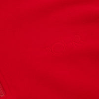 Polar Lightweight Fleece 1/4 Zip Jacket - Red thumbnail