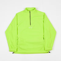 Polar Lightweight Fleece Pullover Jacket - Gecko Green thumbnail