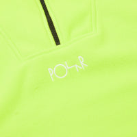 Polar Lightweight Fleece Pullover Jacket - Gecko Green thumbnail