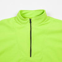 Polar Lightweight Fleece Pullover Jacket - Gecko Green thumbnail