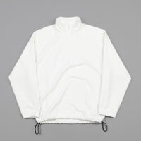 Polar Lightweight Fleece Pullover Jacket - Ivory thumbnail