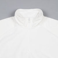 Polar Lightweight Fleece Pullover Jacket - Ivory thumbnail