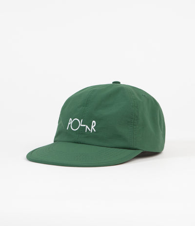 Polar Lightweight Ripstop Cap - Green