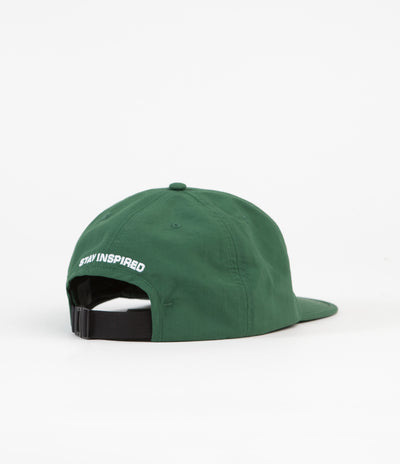 Polar Lightweight Ripstop Cap - Green