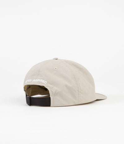 Polar Lightweight Ripstop Cap - Sand