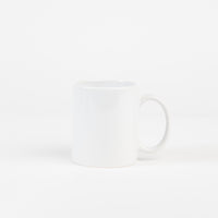 Polar Liquid Man Mug - White / Bordeaux thumbnail