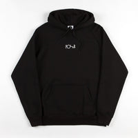 Polar Lola Hooded Sweatshirt - Black / White thumbnail