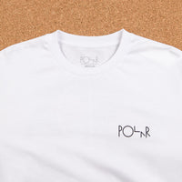 Polar Marta's Roses Long Sleeve T-Shirt - White thumbnail