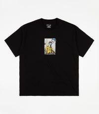 Polar Medusa Desires T-Shirt - Black