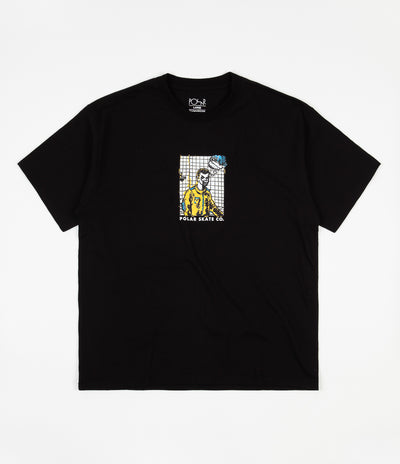 Polar Medusa Desires T-Shirt - Black