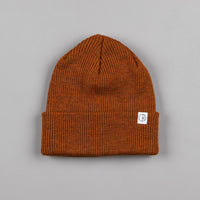 Polar Merino Wool Beanie - Caramel thumbnail