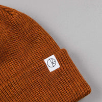 Polar Merino Wool Beanie - Caramel thumbnail