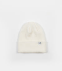 Polar Merino Wool Beanie - Ivory