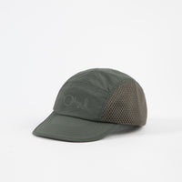 Polar Mesh Speed Cap - Olive thumbnail