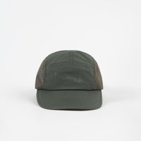 Polar Mesh Speed Cap - Olive thumbnail