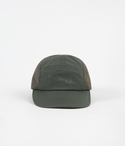 Polar Mesh Speed Cap - Olive