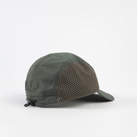 Polar Mesh Speed Cap - Olive thumbnail