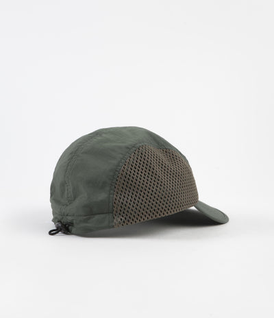 Polar Mesh Speed Cap - Olive