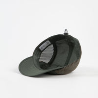 Polar Mesh Speed Cap - Olive thumbnail