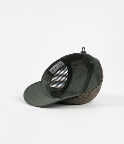 Polar Mesh Speed Cap - Olive