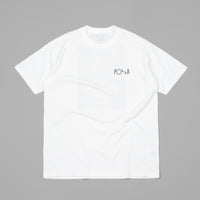 Polar Midnight Snake T-Shirt - White thumbnail