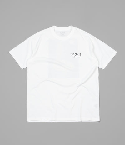 Polar Midnight Snake T-Shirt - White