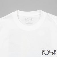 Polar Midnight Snake T-Shirt - White thumbnail